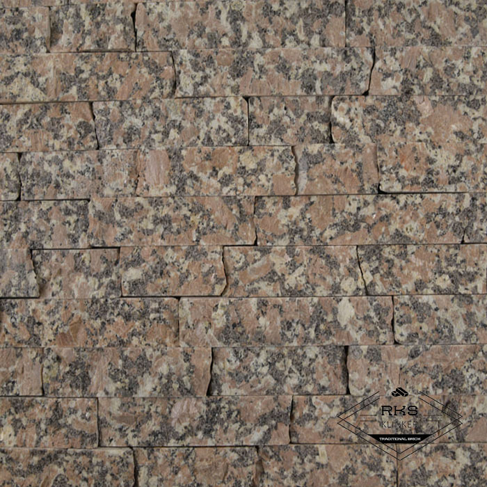 Фасадный камень Полоса - Гранит Южно-Султаевский в Симферополе
